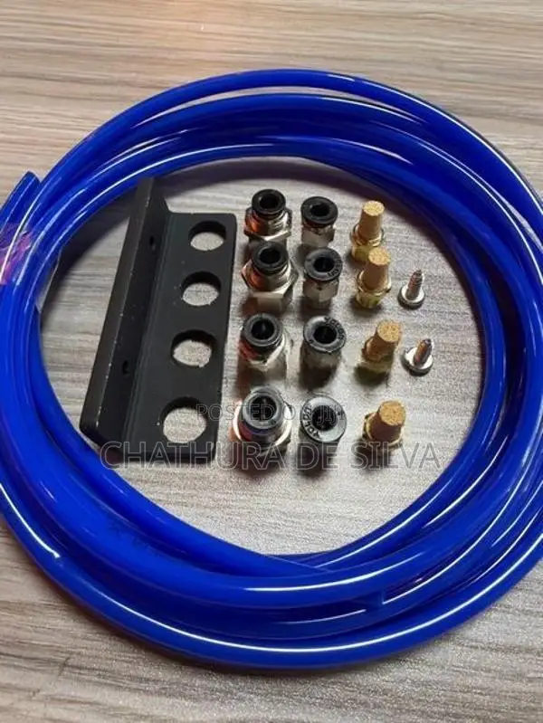 Diff Breather Kits