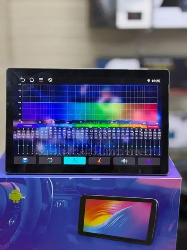11.5 inch Full HD Rotatable Screen Android Player 2GB RAM