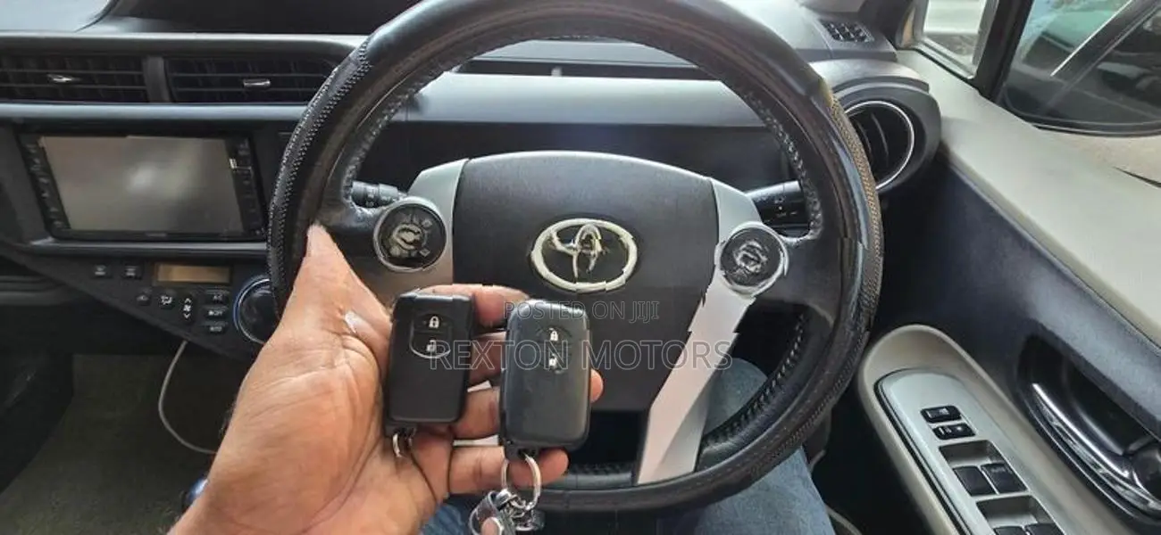 Aqua Smart Key