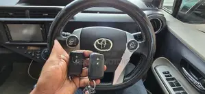 Aqua Smart Key
