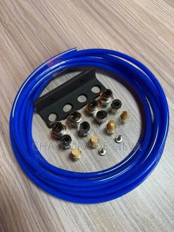 Diff Breather Kits