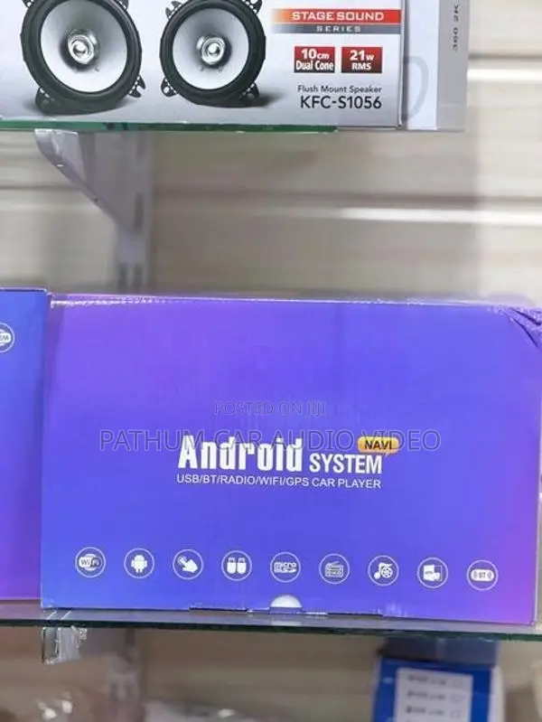 11.5 inch Full HD Rotatable Screen Android Player 2GB RAM