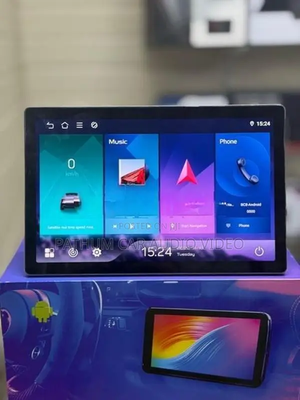 11.5 inch Full HD Rotatable Screen Android Player 2GB RAM