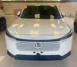 Honda Vezel Z Pearl White 2025
