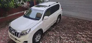 Toyota Land Cruiser Prado TX 150 Diesel 2015