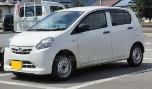 Daihatsu Mira LA300S Bonnet