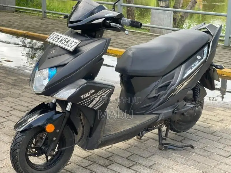 Yamaha Ray ZR 2018