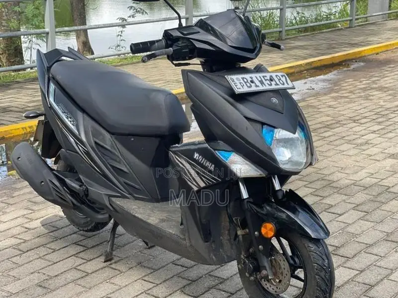Yamaha Ray ZR 2018