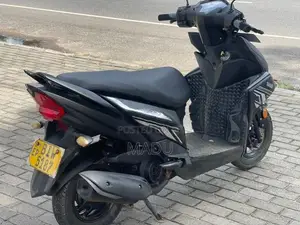 Yamaha Ray ZR 2018