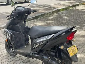 Yamaha Ray ZR 2018