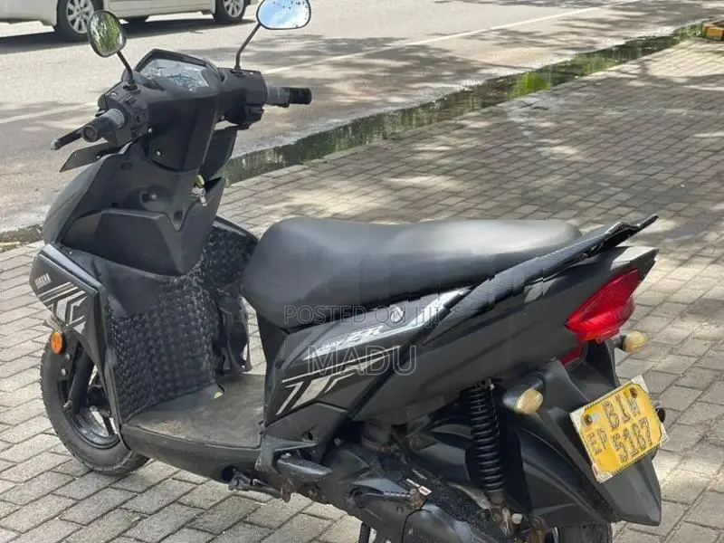 Yamaha Ray ZR 2018