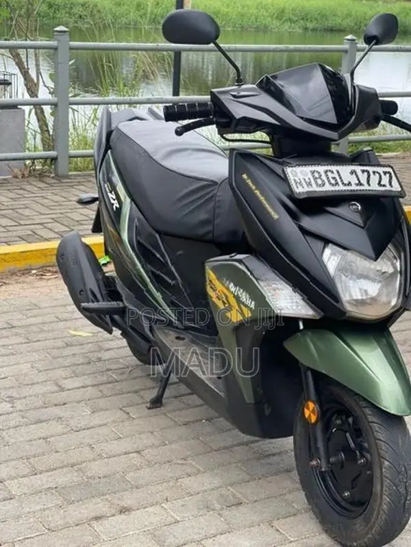 Yamaha Ray ZR 2018