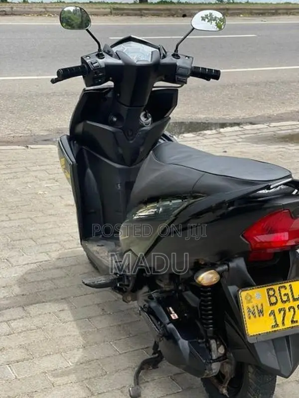Yamaha Ray ZR 2018