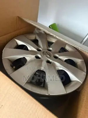 Toyota Corolla Rim 15 Inch