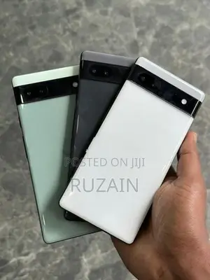 Google Pixel 6a 6/128GB (Used)