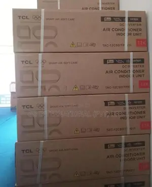 12000BTU TCL Brand Inverter AC