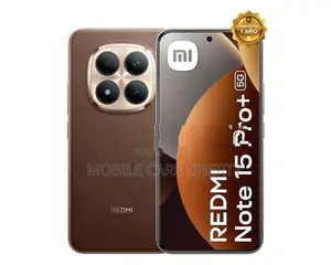Xiaomi Redmi Note 15 Pro+ 12GB 512GB (Brand New)