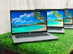 Dell i5 10th GEN 16GB RAM 256GB SSD 5410 Latitude Laptop