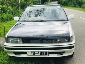 Toyota Sprinter 1991