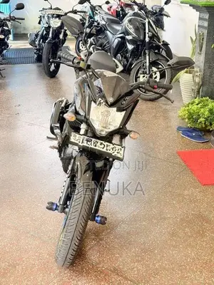 Yamaha FZs V2 2017