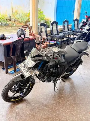 Yamaha FZs V2 2017