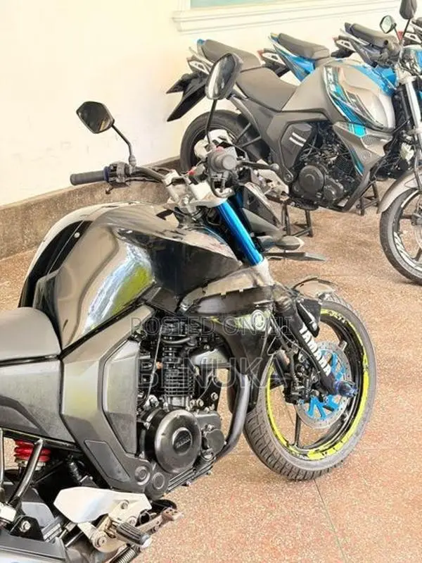 Yamaha FZs V2 2017