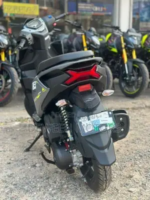 Hero Xoom 110 Combat 2026