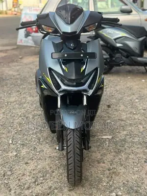 Hero Xoom 110 Combat 2026