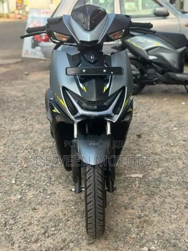 Hero Xoom 110 Combat 2026