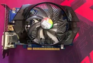 GTX 650 Gaming VGA