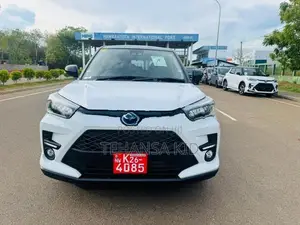 Toyota Raize Z Highest Grade 2026