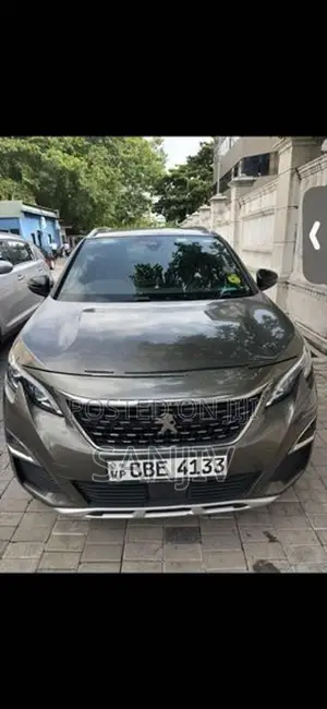 Peugeot 5008 GT Line SUV 2018