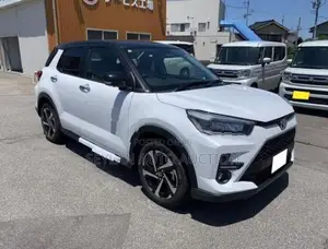 Toyota Raize Z Hybrid 2026