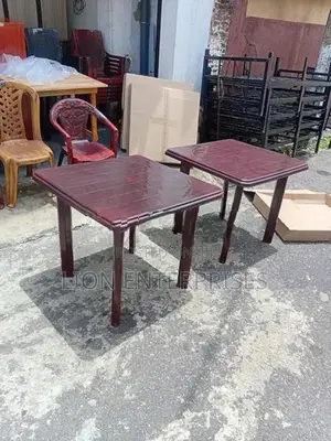 Plastic Tables
