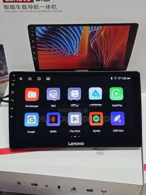 Townace Lenovo Android Player with Frame