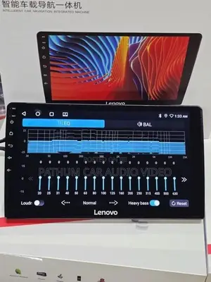 121 Curve lenovo Android Player With Frame
