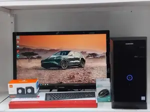 Samsung i5 4th GEN 22" LED Monitor Full Set