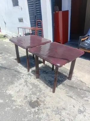 Plastic Tables