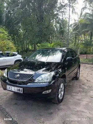 Toyota Harrier 240G 2005