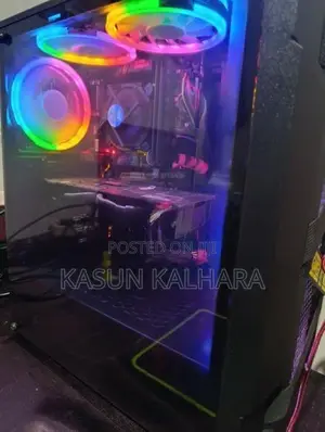 Gaming Desktop PC