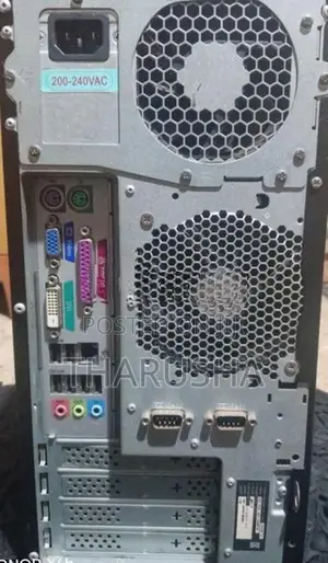 Desktop PC Full Set