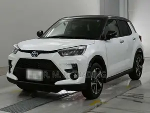 Toyota Raize Hybrid Z Grade 2026