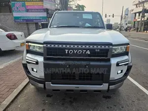 Toyota Land Cruiser Prado Lc 250 2026