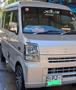 Suzuki Every 2019