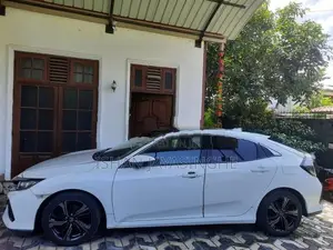 Honda Civic EX 2018