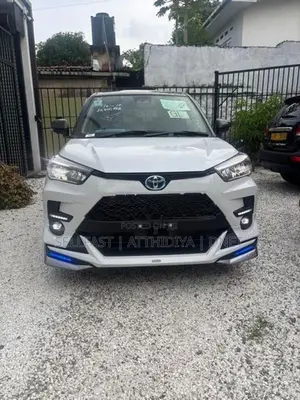 Toyota Raize 2026
