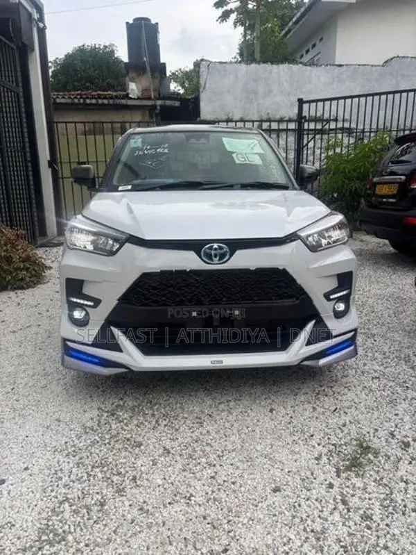 Toyota Raize 2026