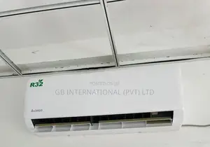 12000BTU CHIGO Smart Inverter (R32 Gas Refrigerant) New AC