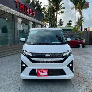 Daihatsu Move RS Turbo 2025