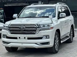 Toyota Land Cruiser Sahara V8 ZX 2010